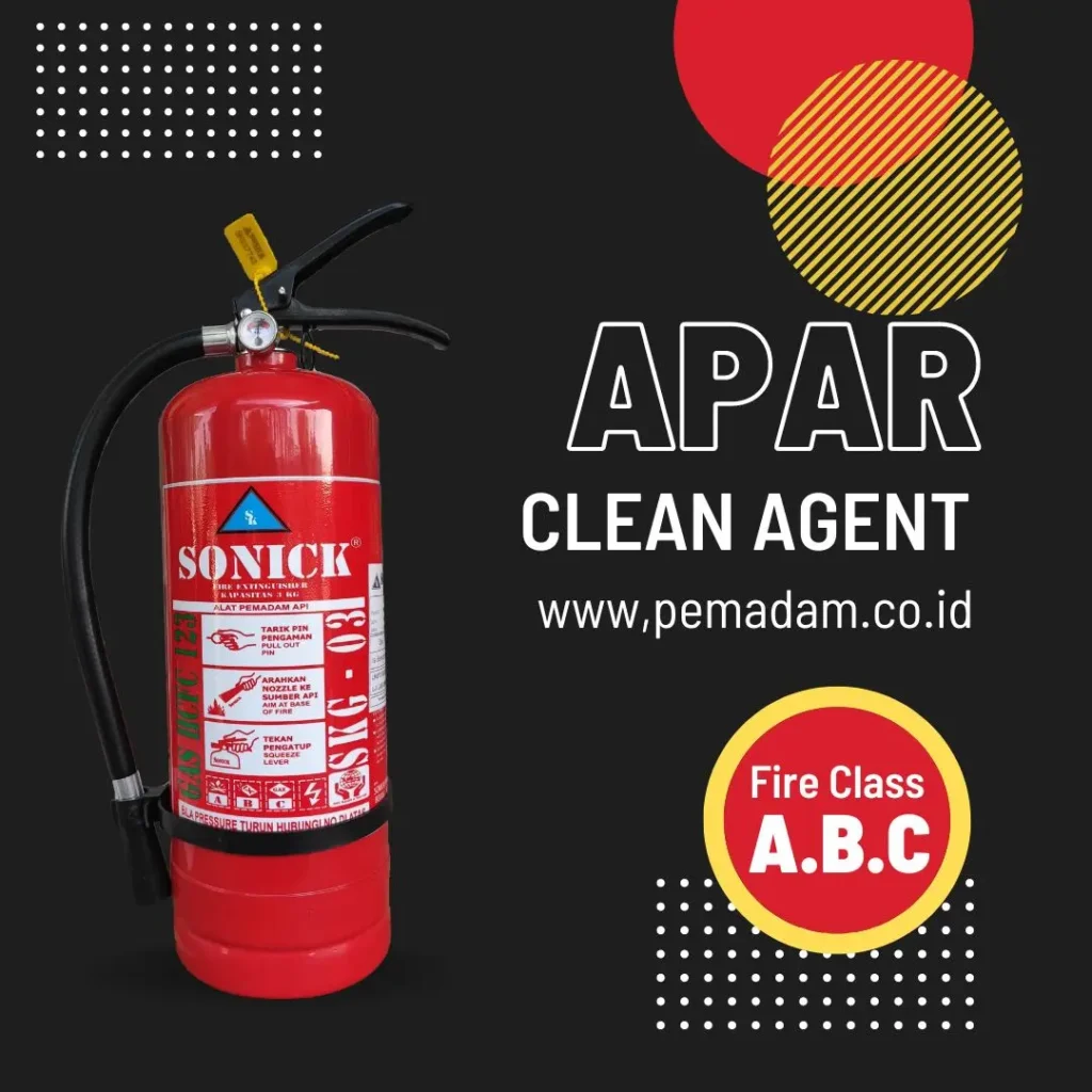APAR Clean Agent